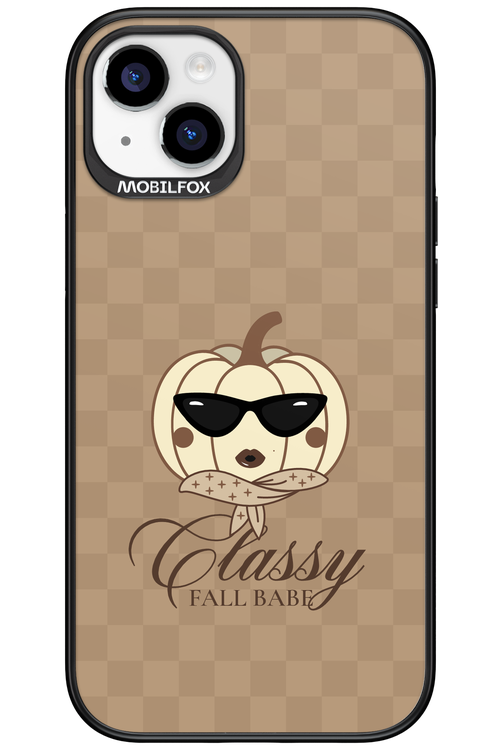 Fall Babe - Apple iPhone 15 Plus