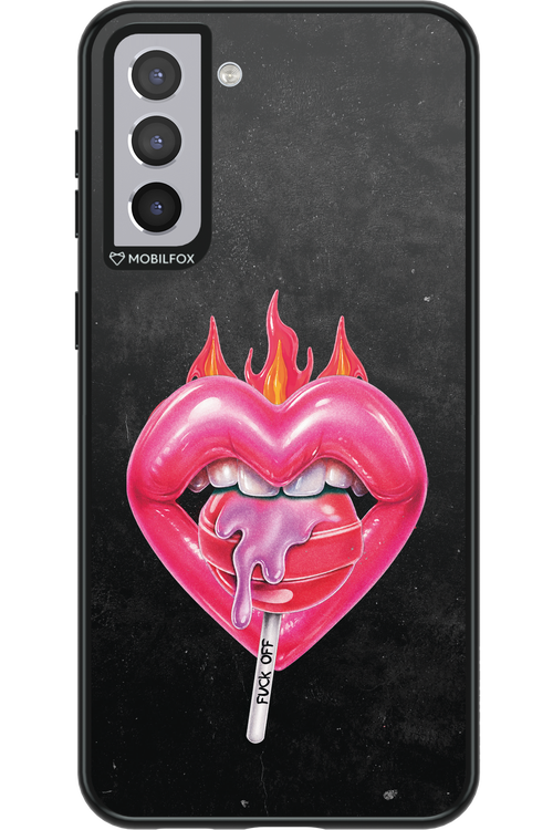 FuckOff 2.0 - Samsung Galaxy S21+