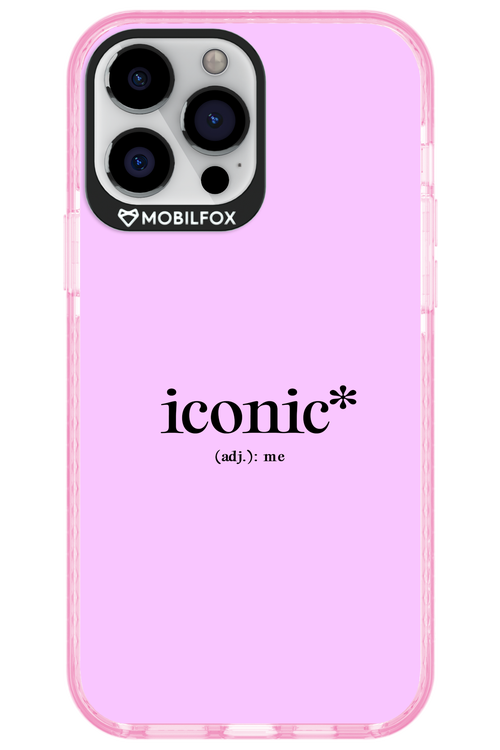 Iconic_ Pink - Apple iPhone 13 Pro Max
