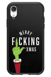 F_cking Xmas - Apple iPhone XR