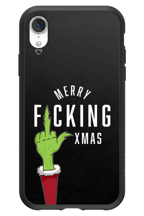 F_cking Xmas - Apple iPhone XR