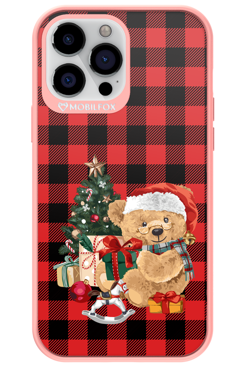 Teddy's Christmas - Apple iPhone 13 Pro Max