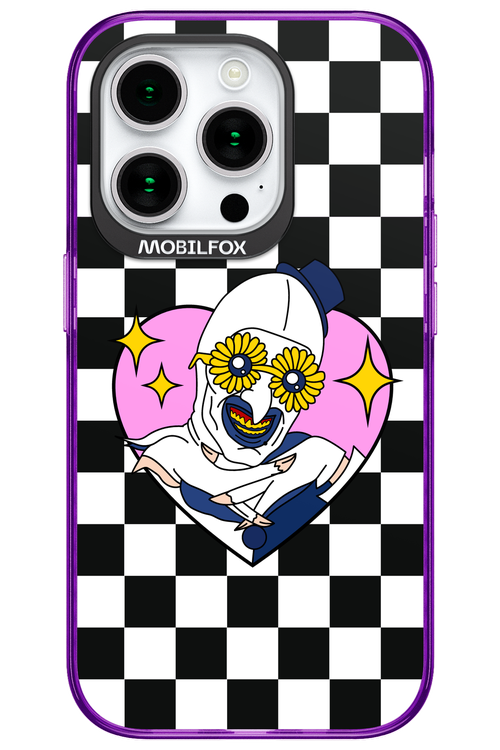 Sunflower Clown Meme - Apple iPhone 15 Pro