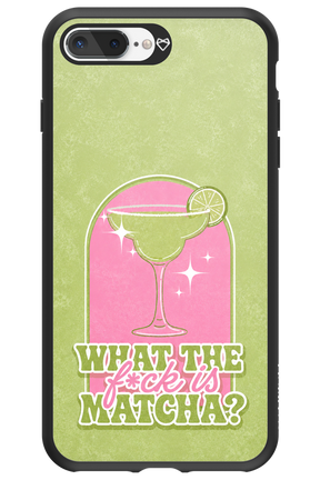 WHAT THE FUCK IS MATCHA 2.0 - Apple iPhone 7 Plus
