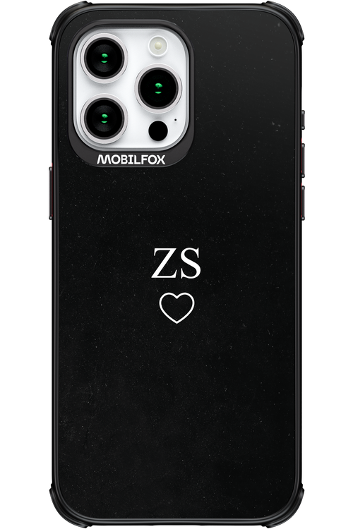 ZS Black 2.0 - Apple iPhone 15 Pro Max