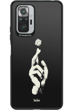 DAMNED LUCK - Xiaomi Redmi Note 10S