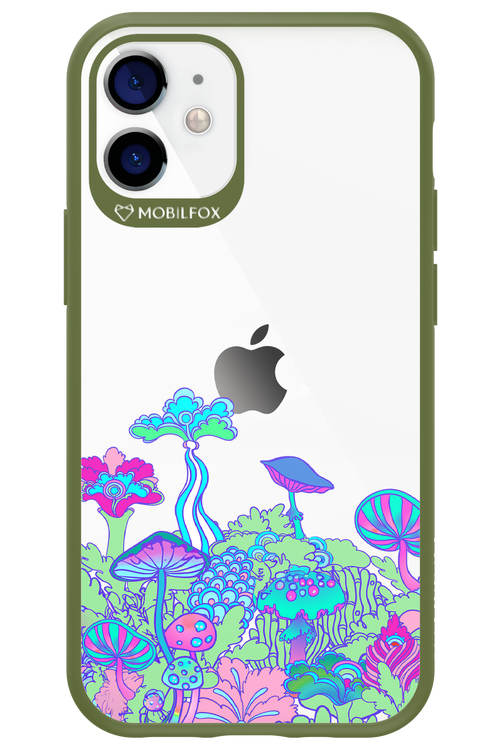 Shrooms - Apple iPhone 12 Mini