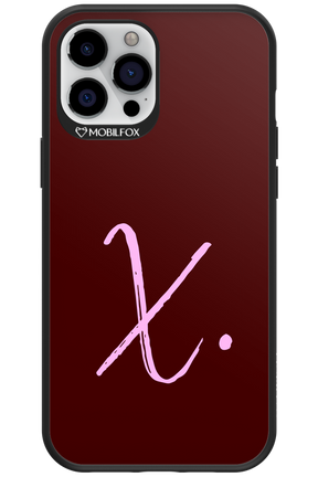(Dark Blush) X 2.0 - Apple iPhone 12 Pro Max