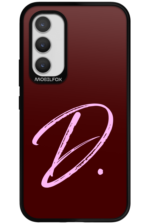 (Dark Blush) D 2.0 - Samsung Galaxy A34
