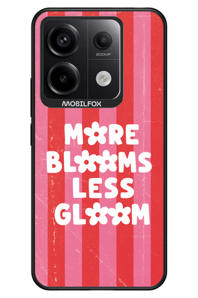 White Blooms 2.0 - Xiaomi Redmi Note 13 Pro 5G