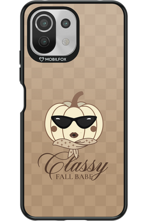 Fall Babe - Xiaomi Mi 11 Lite (2021)
