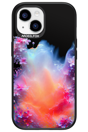 Gradient Bloom 2.0 - Apple iPhone 15