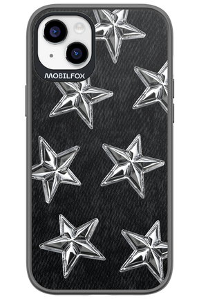 Chrome Stars - Apple iPhone 14 Plus