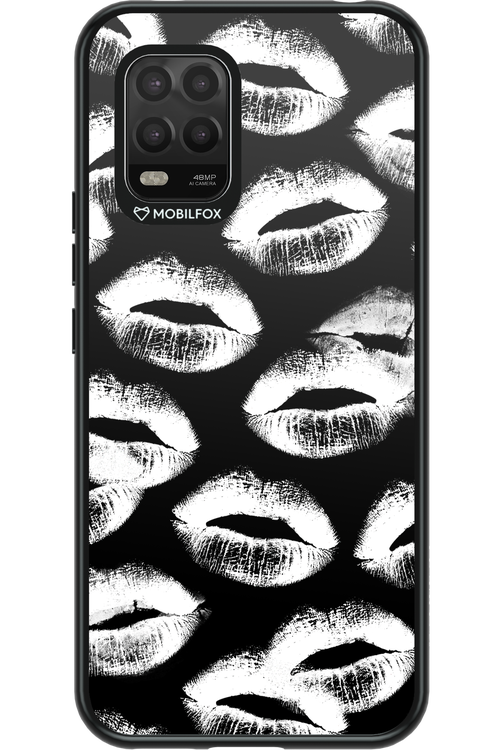 Ghost Kiss Black - Xiaomi Mi 10 Lite 5G