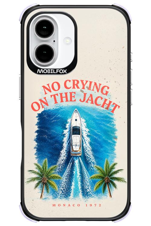 No Crying 2.0 - Apple iPhone 16