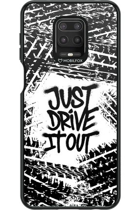 Drive It Out - Xiaomi Redmi Note 9 Pro
