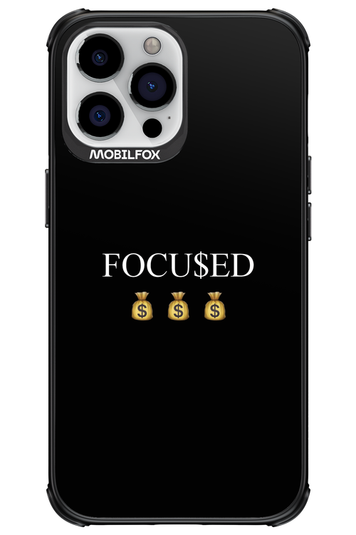 FOCU$ED 2.0 - Apple iPhone 13 Pro Max
