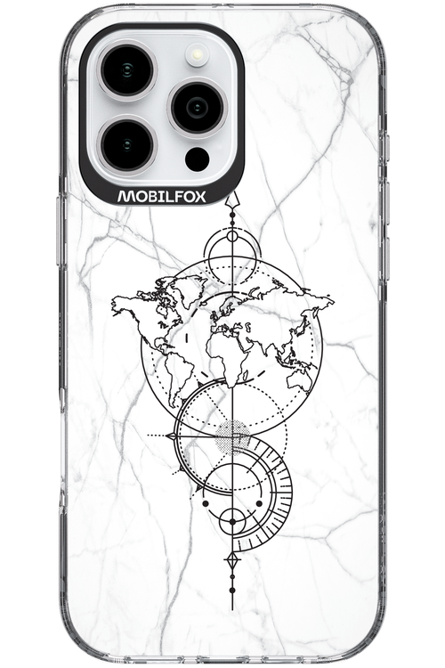 Compass - Apple iPhone 16 Pro Max