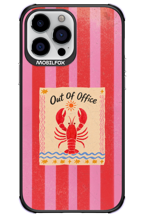Out Of Office 2.0 - Apple iPhone 13 Pro Max