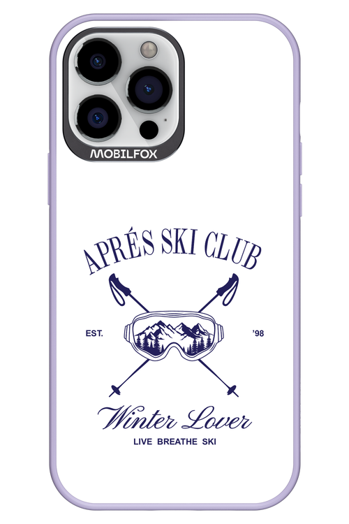 Après Ski Club - Apple iPhone 13 Pro Max