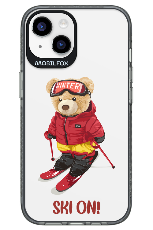 Ski on - Apple iPhone 14