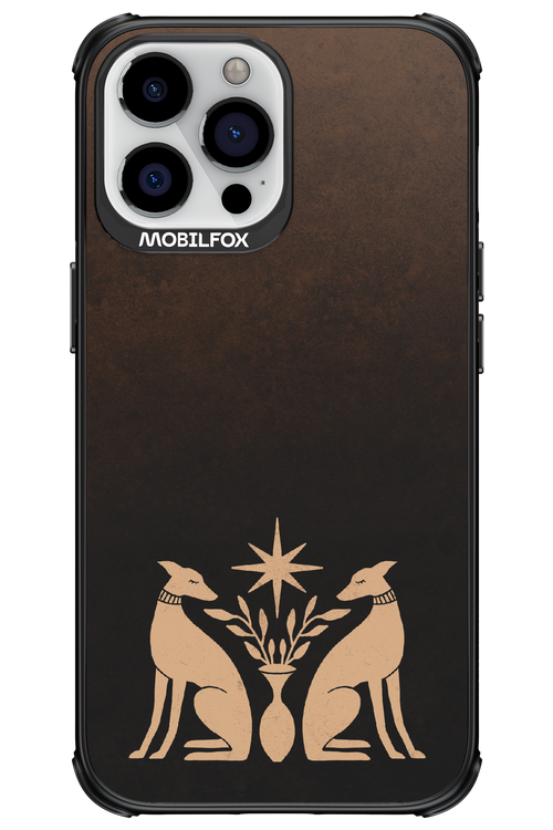 Greyhound Garden - Apple iPhone 13 Pro Max