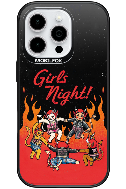 Girls Night 2.0 - Apple iPhone 16 Pro