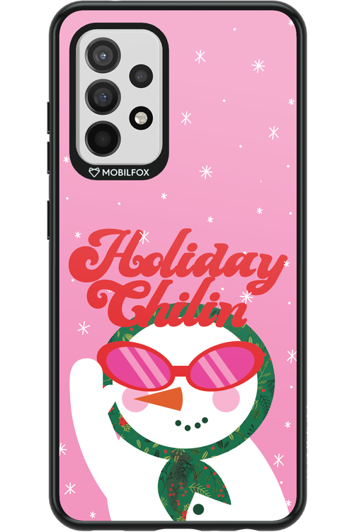 Holiday Chillin - Samsung Galaxy A52 / A52 5G / A52s