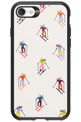 Snow Motion - Apple iPhone 8