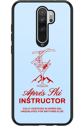 Instructor - Xiaomi Redmi Note 8 Pro