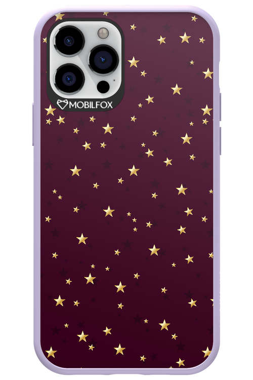 Xmas Stars - Apple iPhone 12 Pro