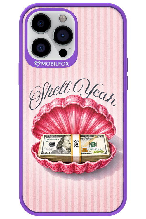 Shell Yeah 2.0 - Apple iPhone 13 Pro Max