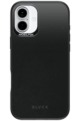 BLVCK 2.0 - Apple iPhone 16 Plus
