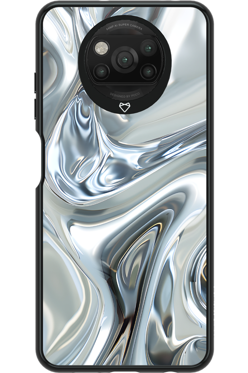 True Silver 2.0 - Xiaomi Poco X3 Pro
