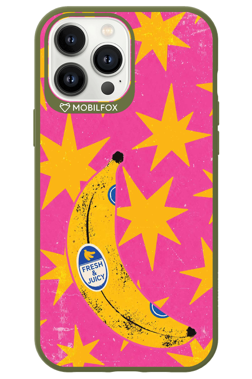 BANANA POP 2.0 - Apple iPhone 13 Pro Max
