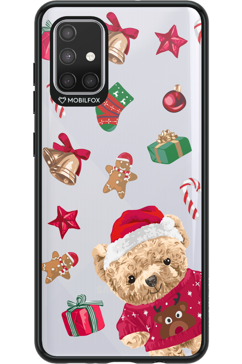 Gifts Bear - Samsung Galaxy A71