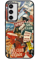 Snow Beach - Samsung Galaxy S23 FE