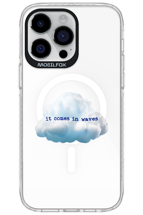 Waves - Apple iPhone 14 Pro Max