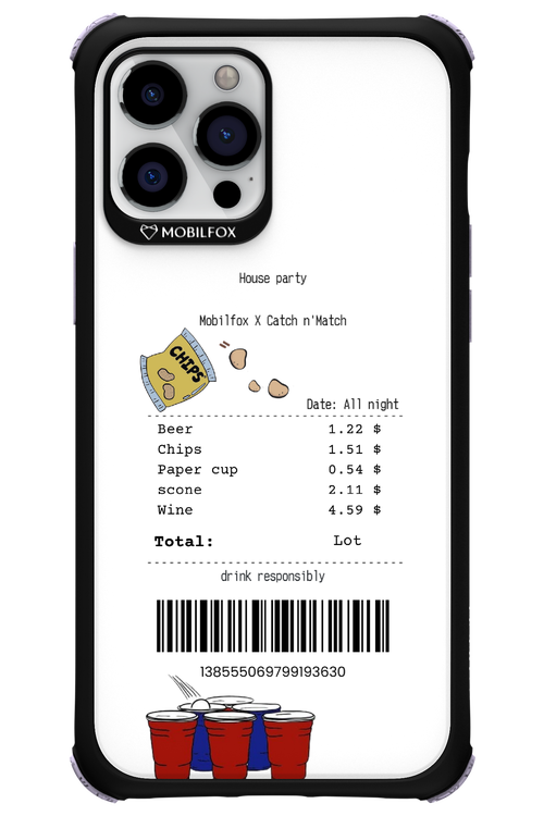 house party - Apple iPhone 12 Pro Max