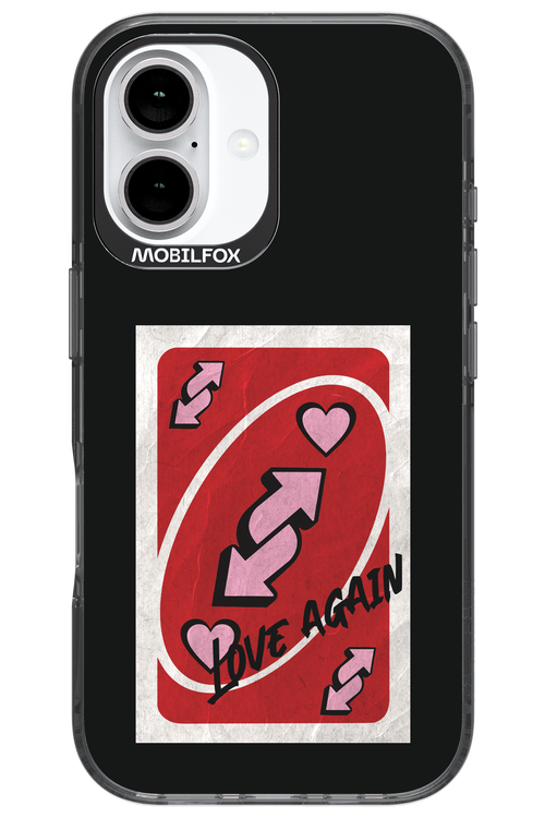 LOVE AGAIN 2.0 - Apple iPhone 16