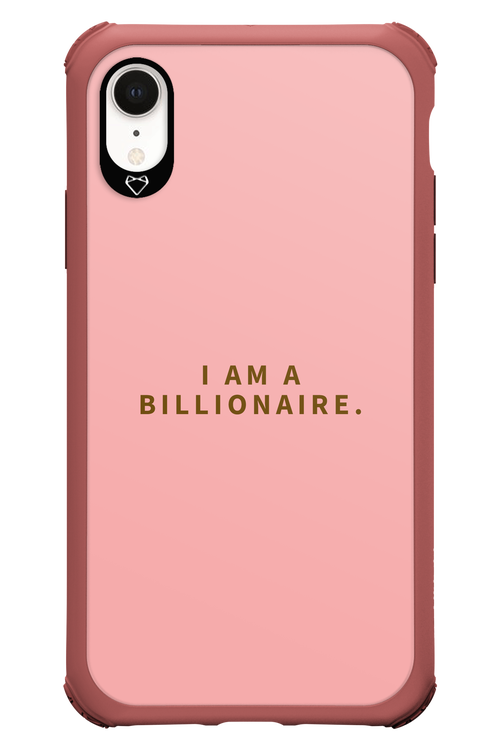 Billionaire - Apple iPhone XR