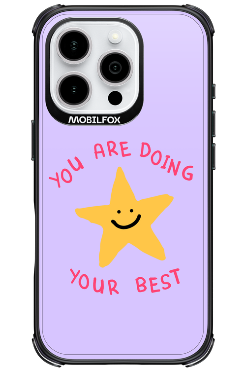 Your Best - Apple iPhone 16 Pro