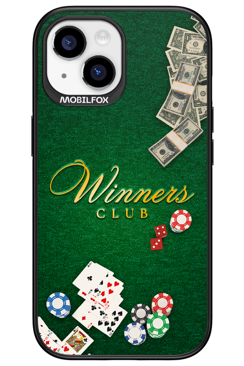 Winner's Club - Apple iPhone 15