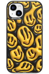 Acid Smiley - Apple iPhone 15 Plus