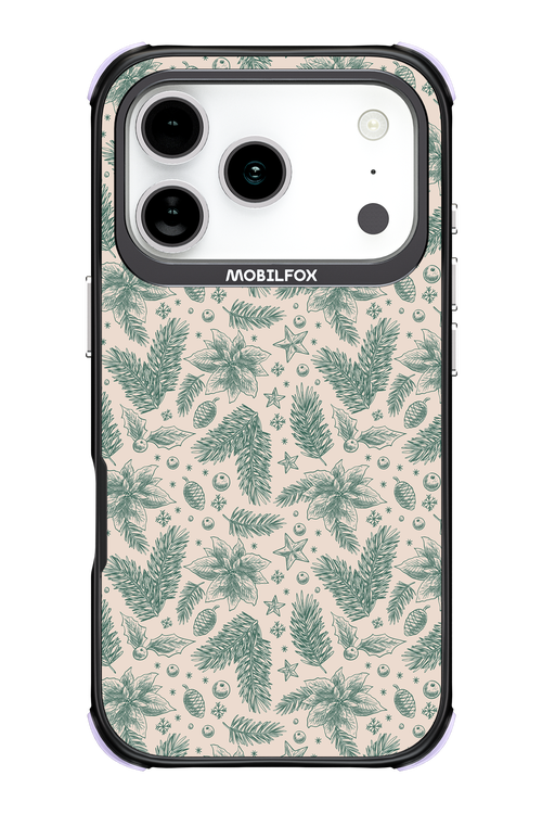 Green Christmas - Apple iPhone 17 Pro