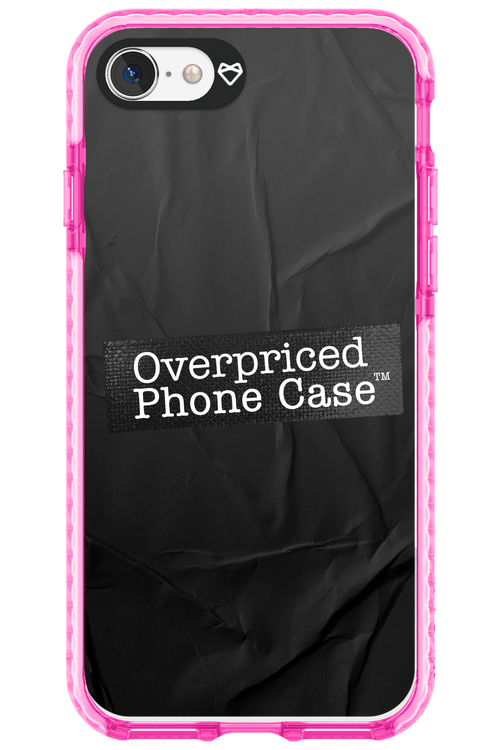Overpriced Phone Case 2.0 - Apple iPhone SE 2022