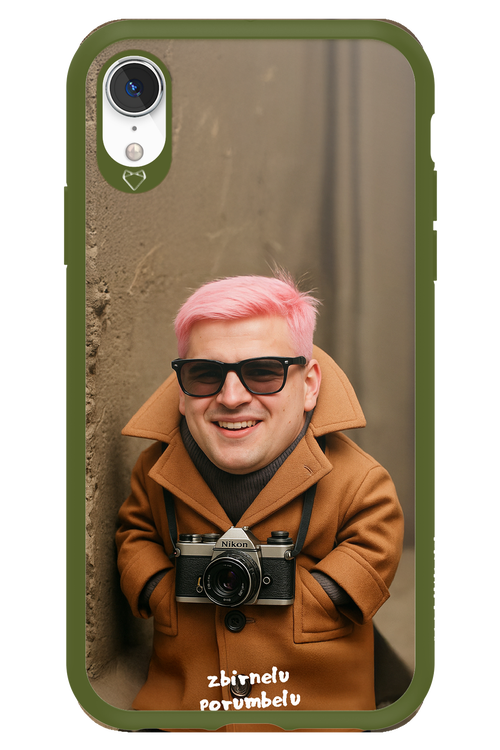 Zbirnelu - Apple iPhone XR