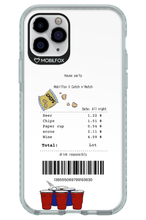 house party - Apple iPhone 11 Pro