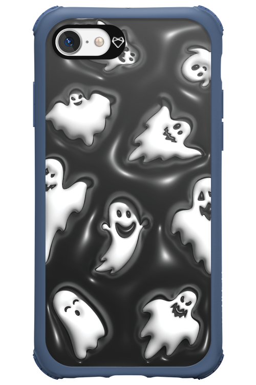 Happy Ghosts - Apple iPhone 7