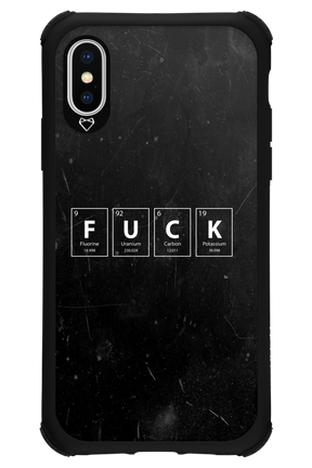 Periodic table - Apple iPhone X